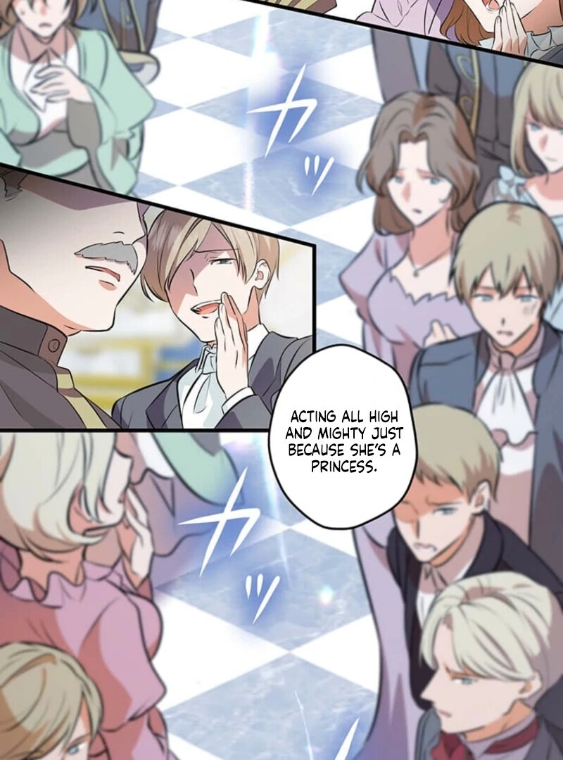 The Villainess’s Coffee Story Chapter 1 - Page 21