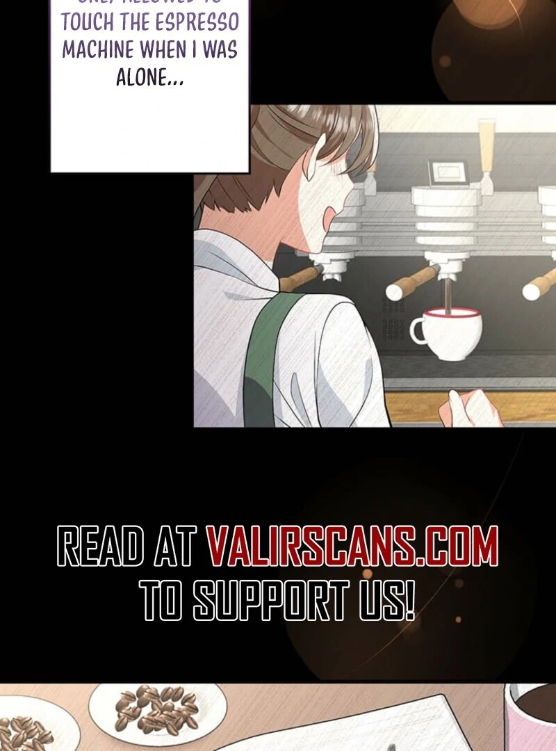 The Villainess’s Coffee Story Chapter 1 - Page 58