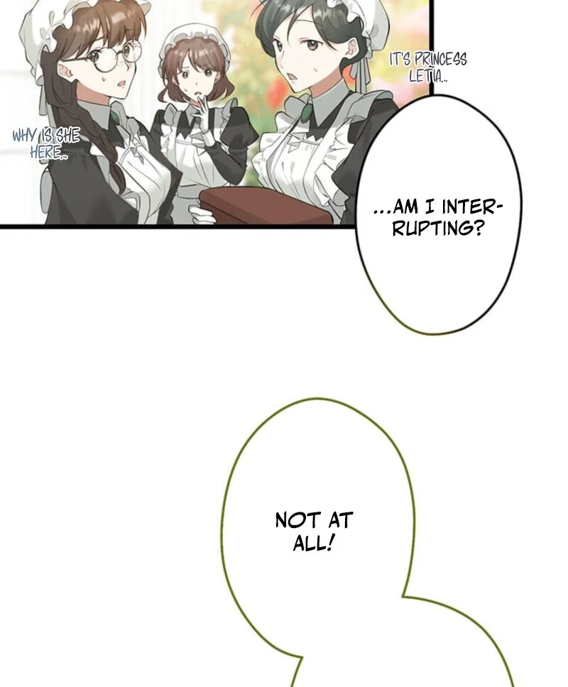 The Villainess’s Coffee Story Chapter 2 - Page 55