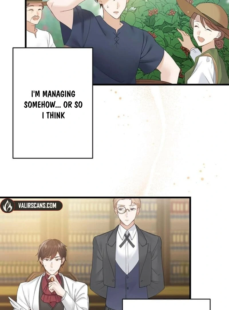 The Villainess’s Coffee Story Chapter 3 - Page 21