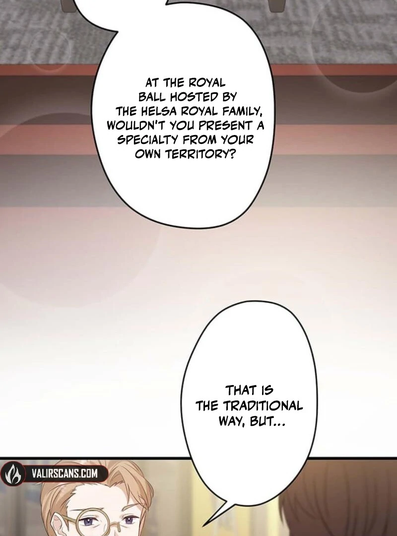 The Villainess’s Coffee Story Chapter 3 - Page 34