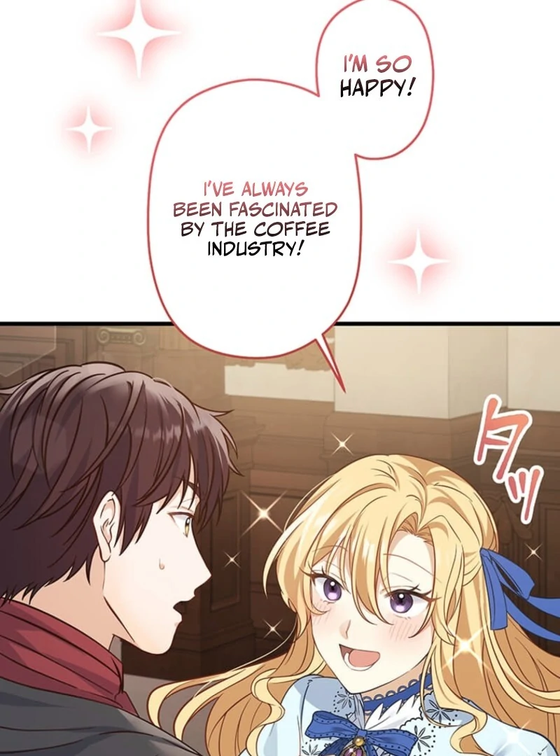 The Villainess’s Coffee Story Chapter 4 - Page 83