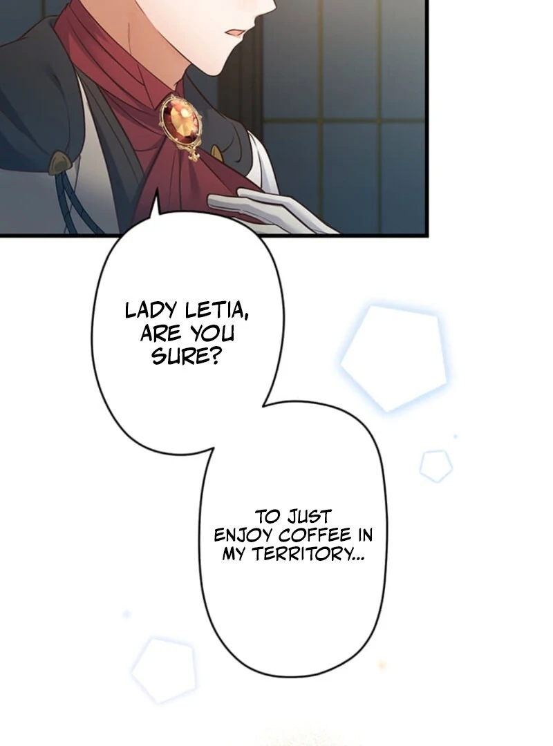 The Villainess’s Coffee Story Chapter 4 - Page 87