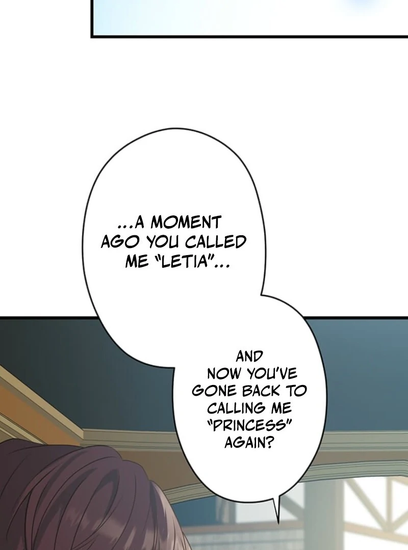 The Villainess’s Coffee Story Chapter 5 - Page 81