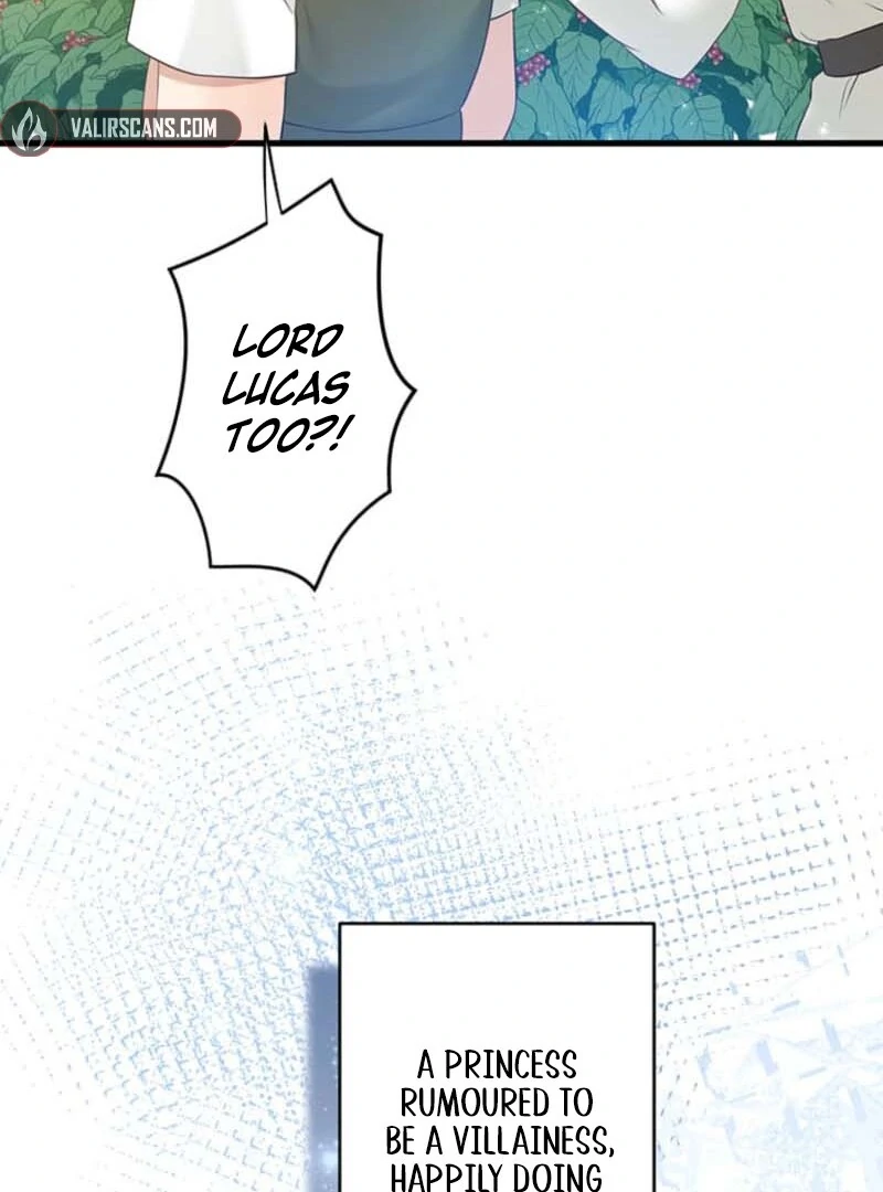 The Villainess’s Coffee Story Chapter 6 - Page 74