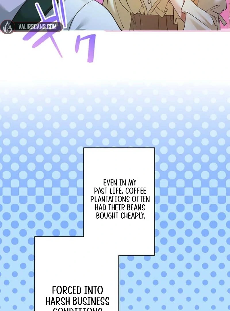 The Villainess’s Coffee Story Chapter 6 - Page 94