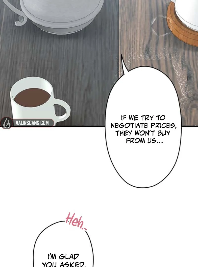 The Villainess’s Coffee Story Chapter 6 - Page 105