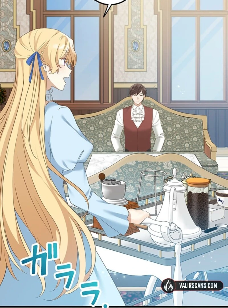 The Villainess’s Coffee Story Chapter 7 - Page 19