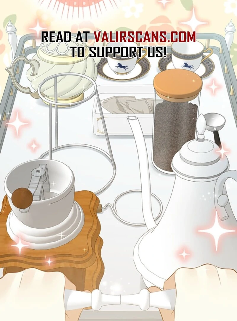 The Villainess’s Coffee Story Chapter 7 - Page 21