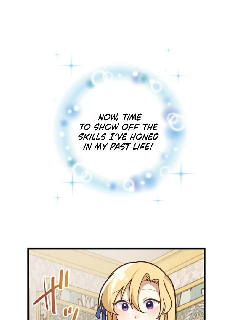 The Villainess’s Coffee Story Chapter 7 - Page 32