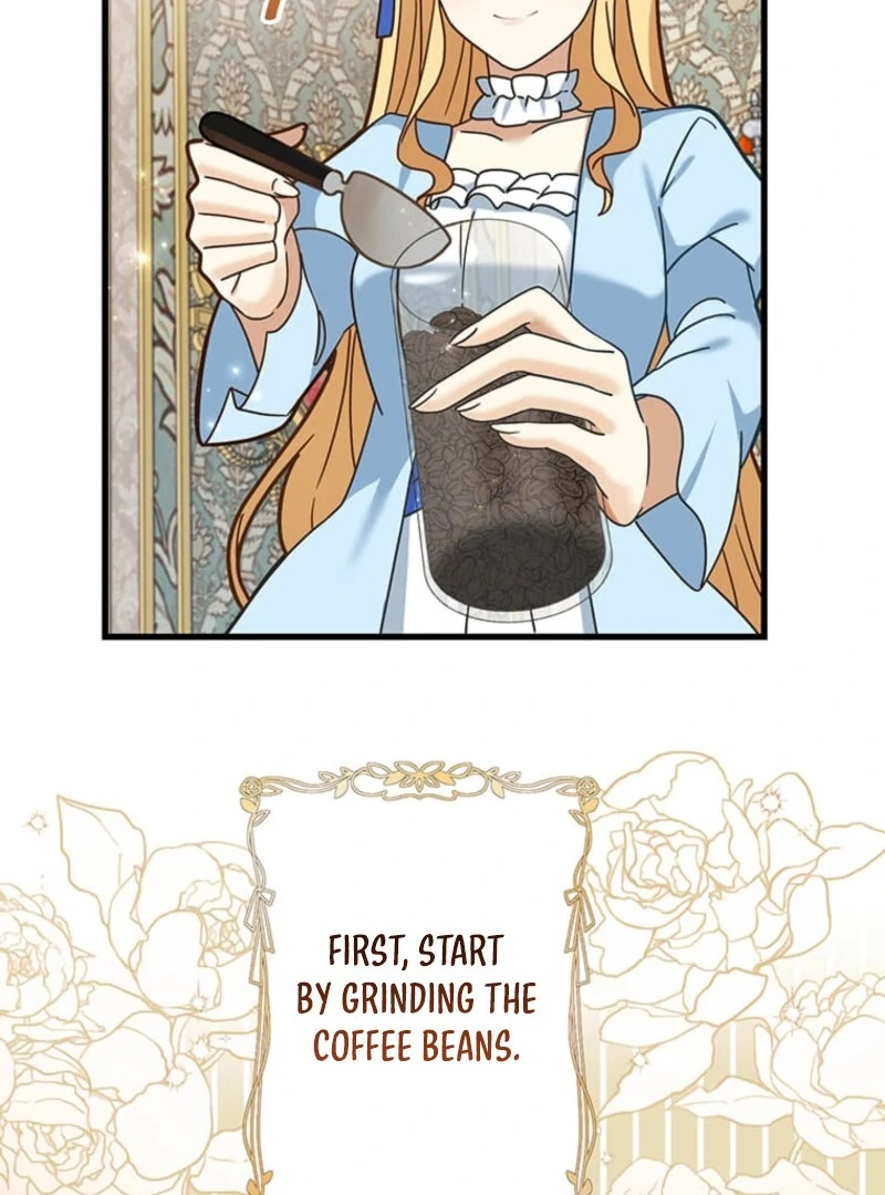 The Villainess’s Coffee Story Chapter 7 - Page 33