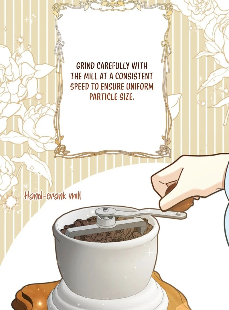 The Villainess’s Coffee Story Chapter 7 - Page 35