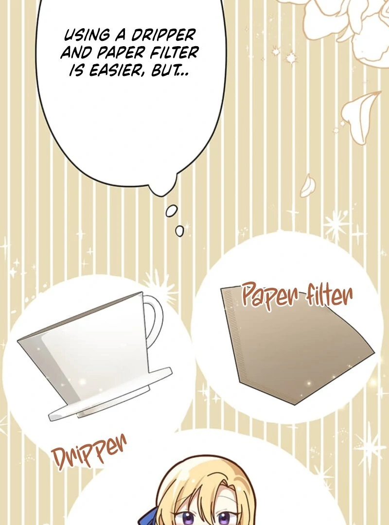 The Villainess’s Coffee Story Chapter 7 - Page 37