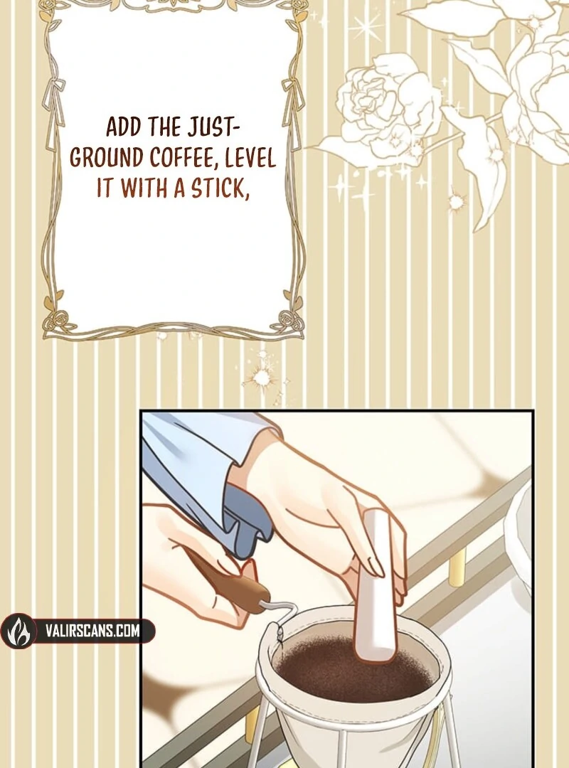 The Villainess’s Coffee Story Chapter 7 - Page 44