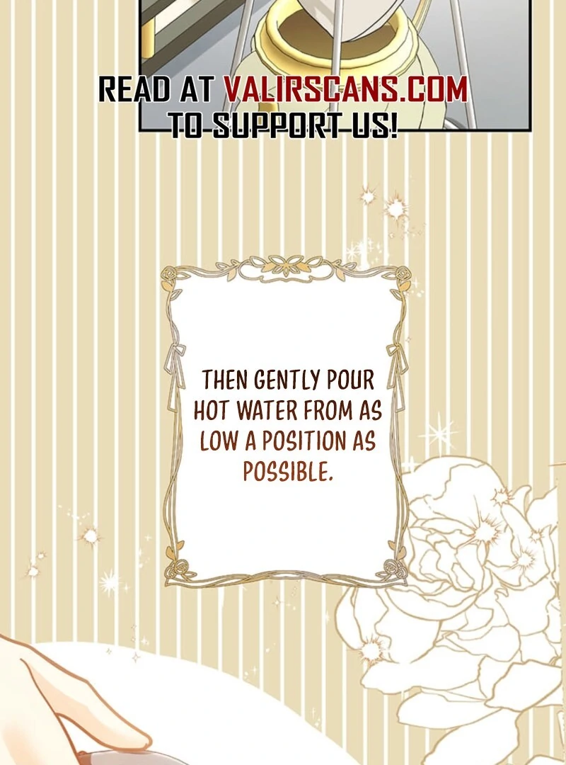 The Villainess’s Coffee Story Chapter 7 - Page 45