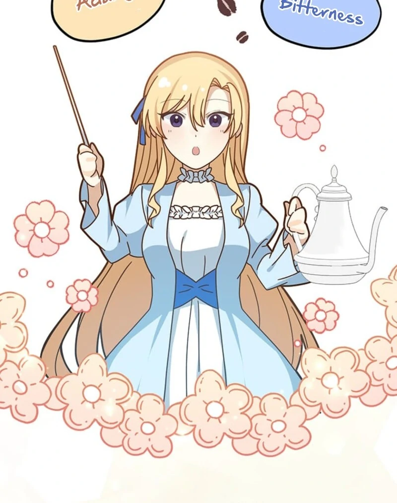 The Villainess’s Coffee Story Chapter 7 - Page 54