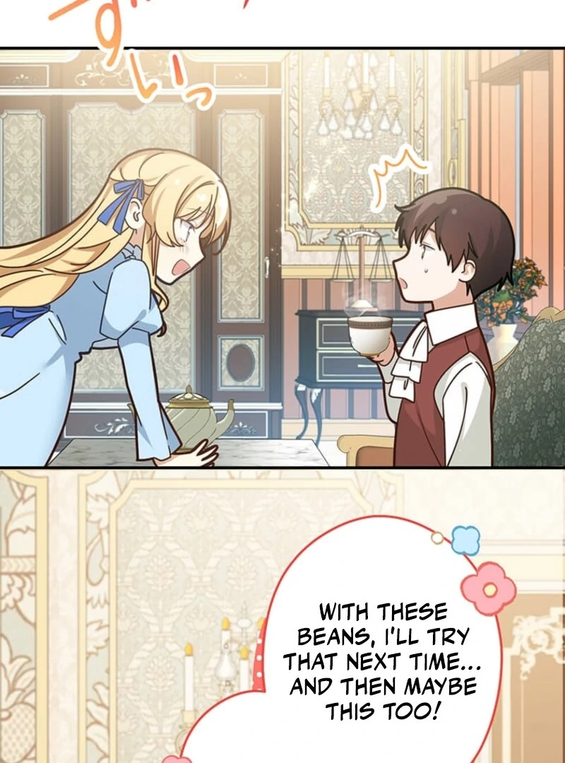 The Villainess’s Coffee Story Chapter 7 - Page 79