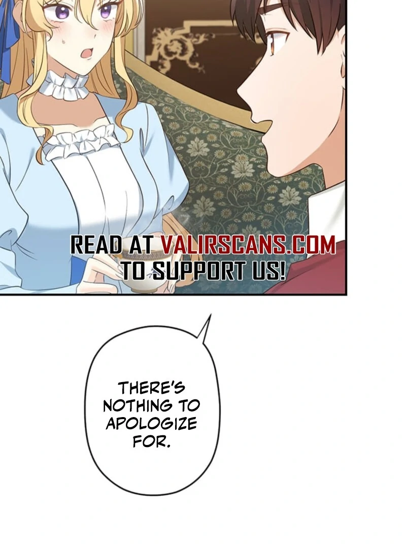 The Villainess’s Coffee Story Chapter 7 - Page 85