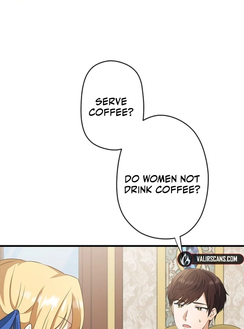 The Villainess’s Coffee Story Chapter 7 - Page 98