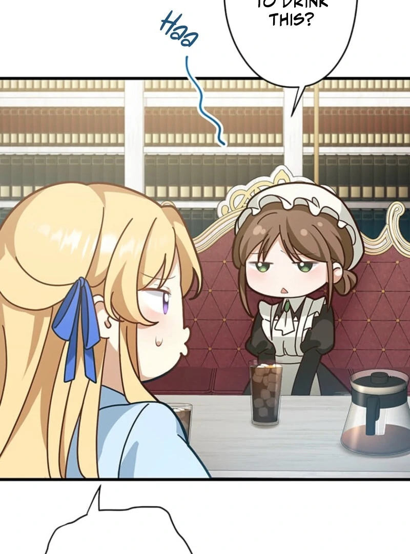 The Villainess’s Coffee Story Chapter 7 - Page 112