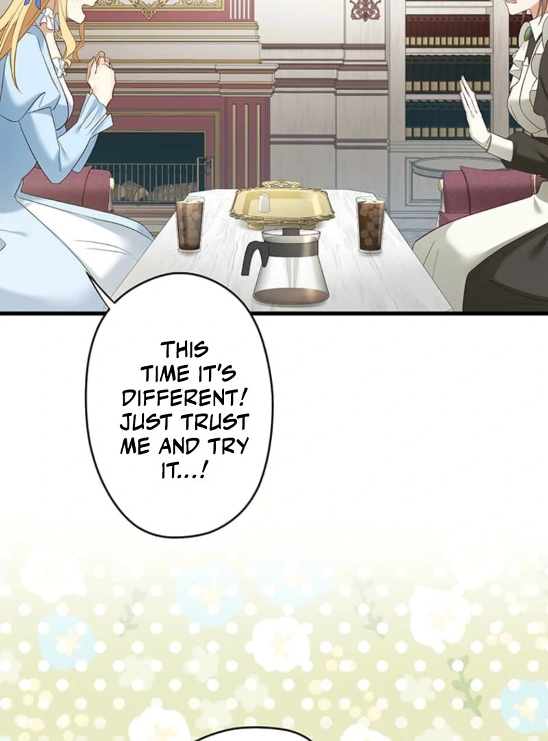 The Villainess’s Coffee Story Chapter 7 - Page 114