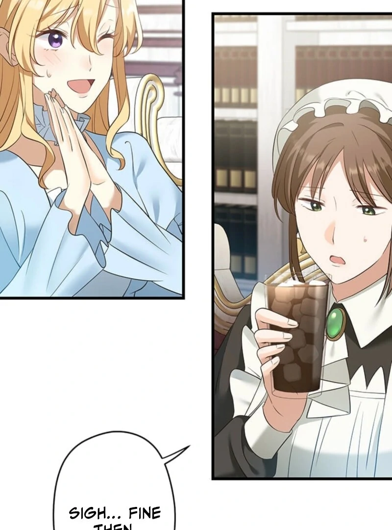 The Villainess’s Coffee Story Chapter 7 - Page 117