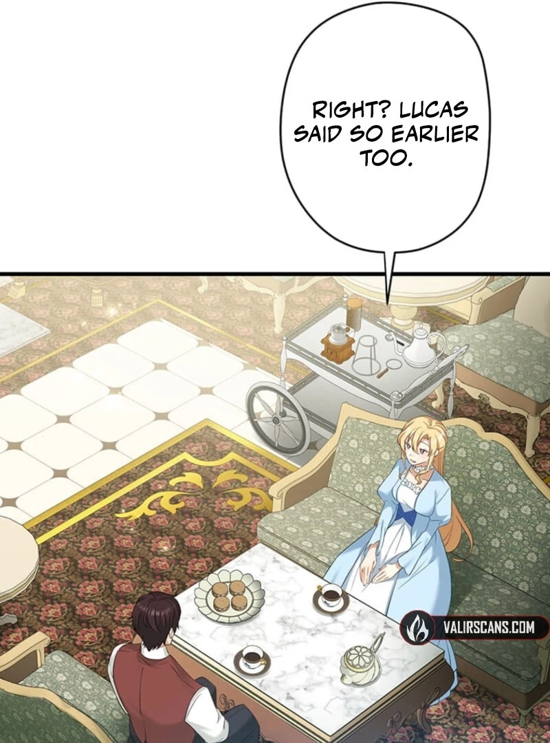 The Villainess’s Coffee Story Chapter 7 - Page 123