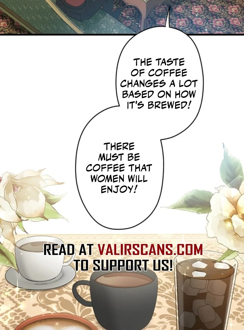 The Villainess’s Coffee Story Chapter 7 - Page 124
