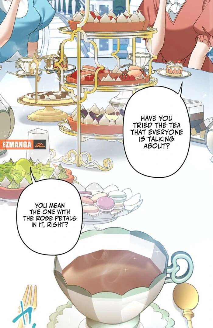 The Villainess’s Coffee Story Chapter 8 - Page 6