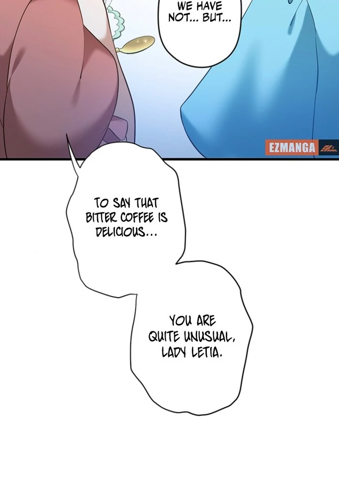 The Villainess’s Coffee Story Chapter 8 - Page 48