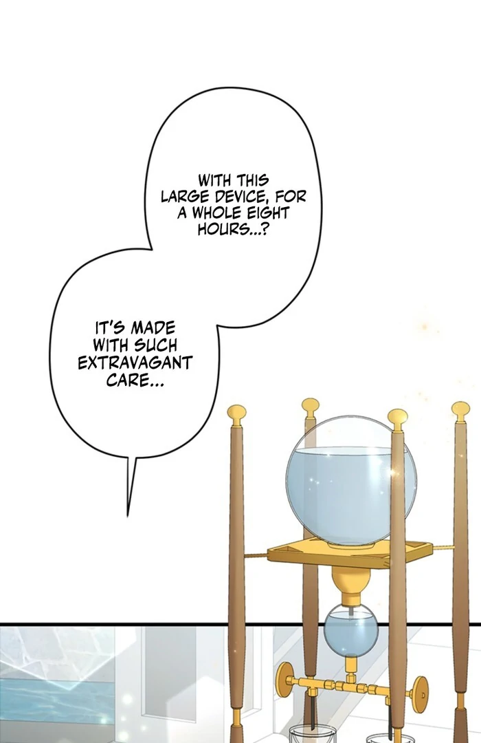 The Villainess’s Coffee Story Chapter 8 - Page 61