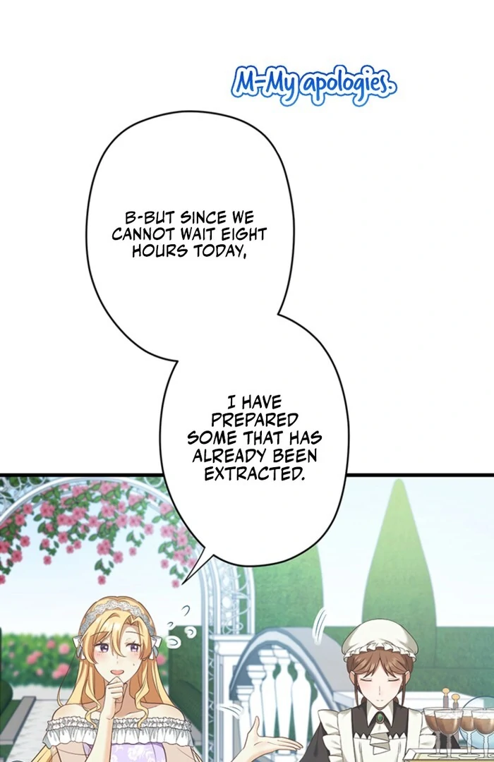 The Villainess’s Coffee Story Chapter 8 - Page 65