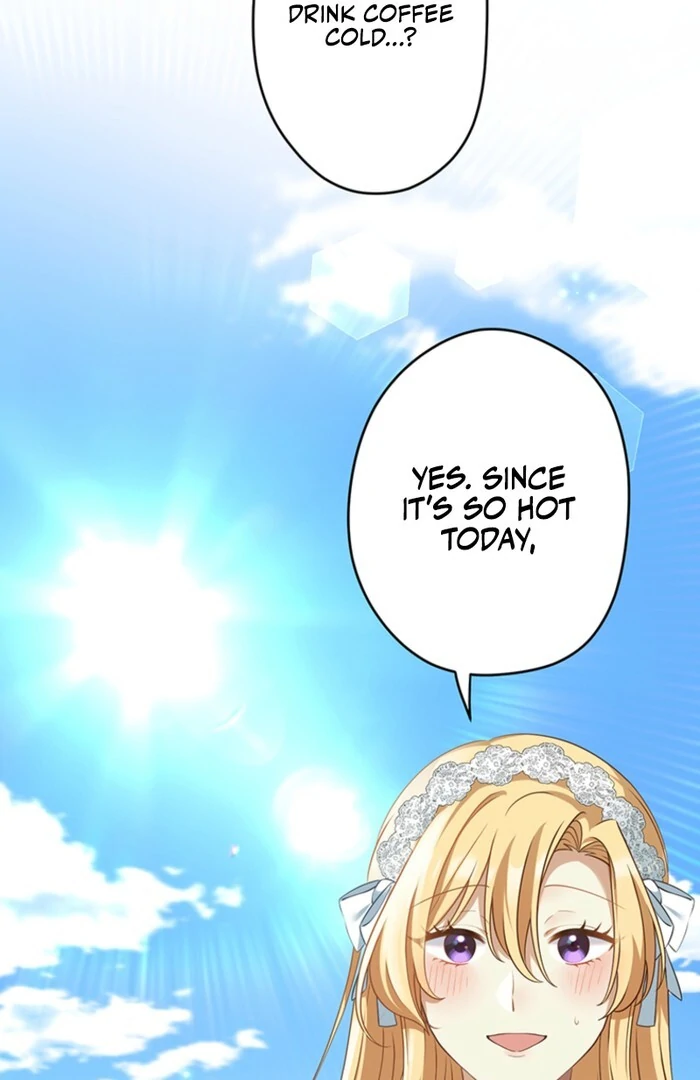 The Villainess’s Coffee Story Chapter 8 - Page 71