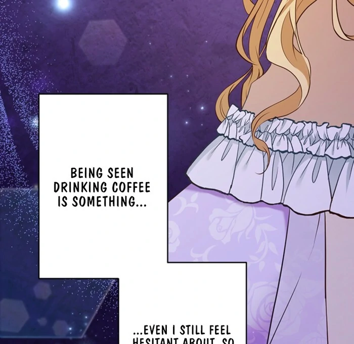 The Villainess’s Coffee Story Chapter 8 - Page 77