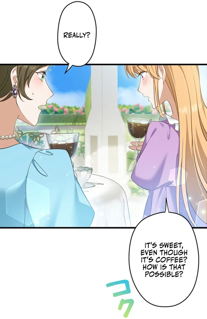 The Villainess’s Coffee Story Chapter 9 - Page 19