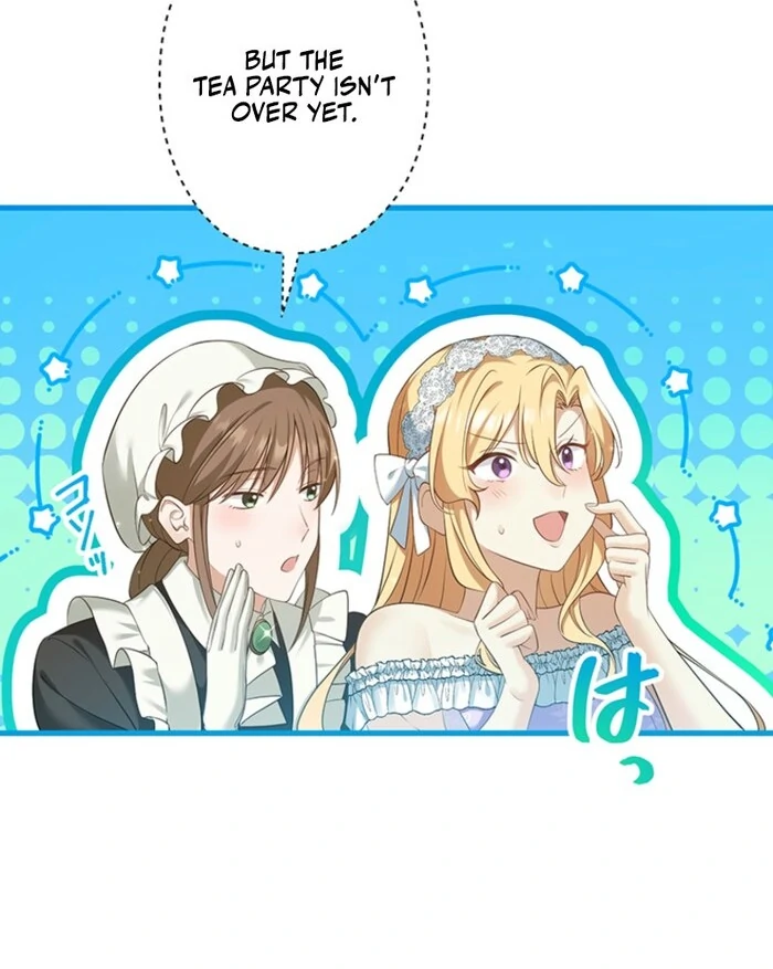 The Villainess’s Coffee Story Chapter 9 - Page 27