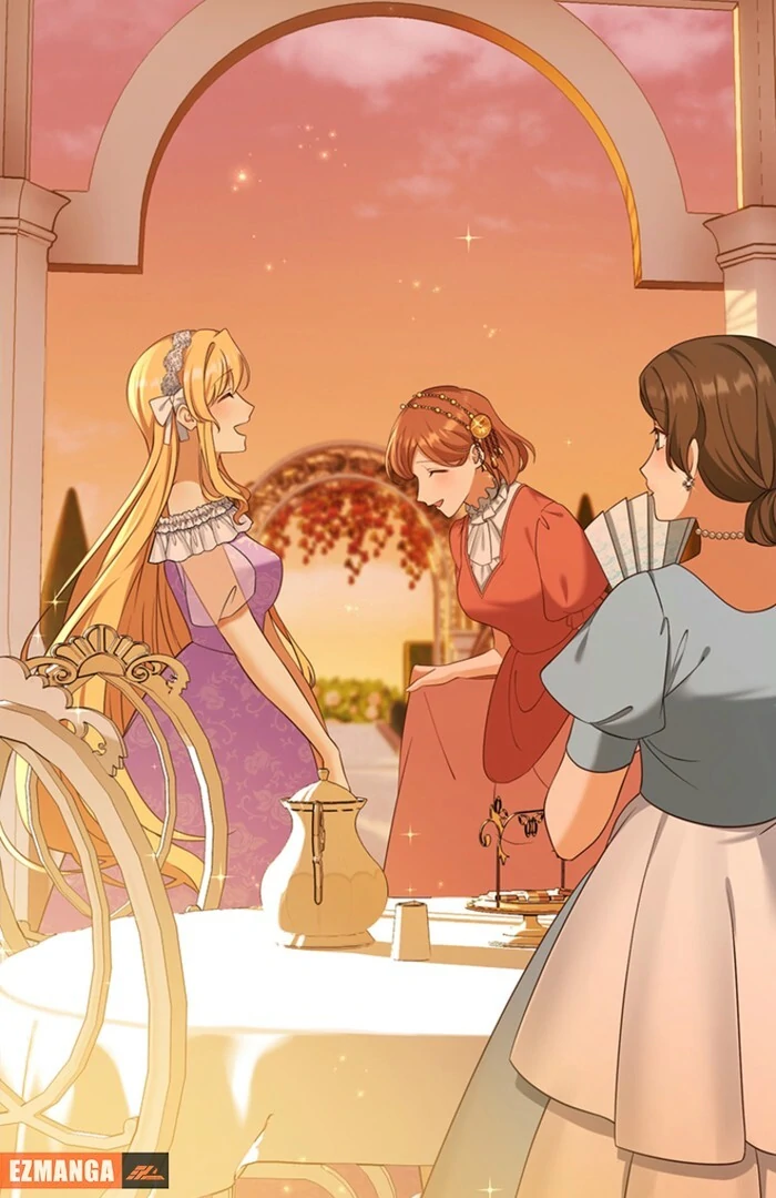 The Villainess’s Coffee Story Chapter 9 - Page 57