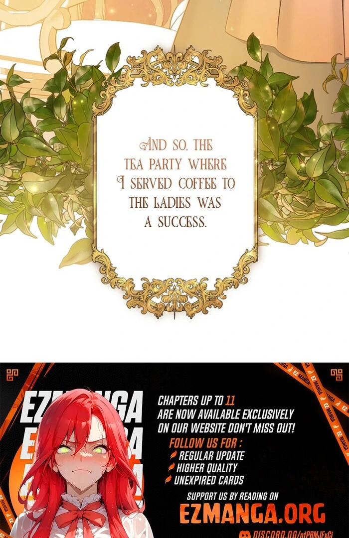The Villainess’s Coffee Story Chapter 9 - Page 58