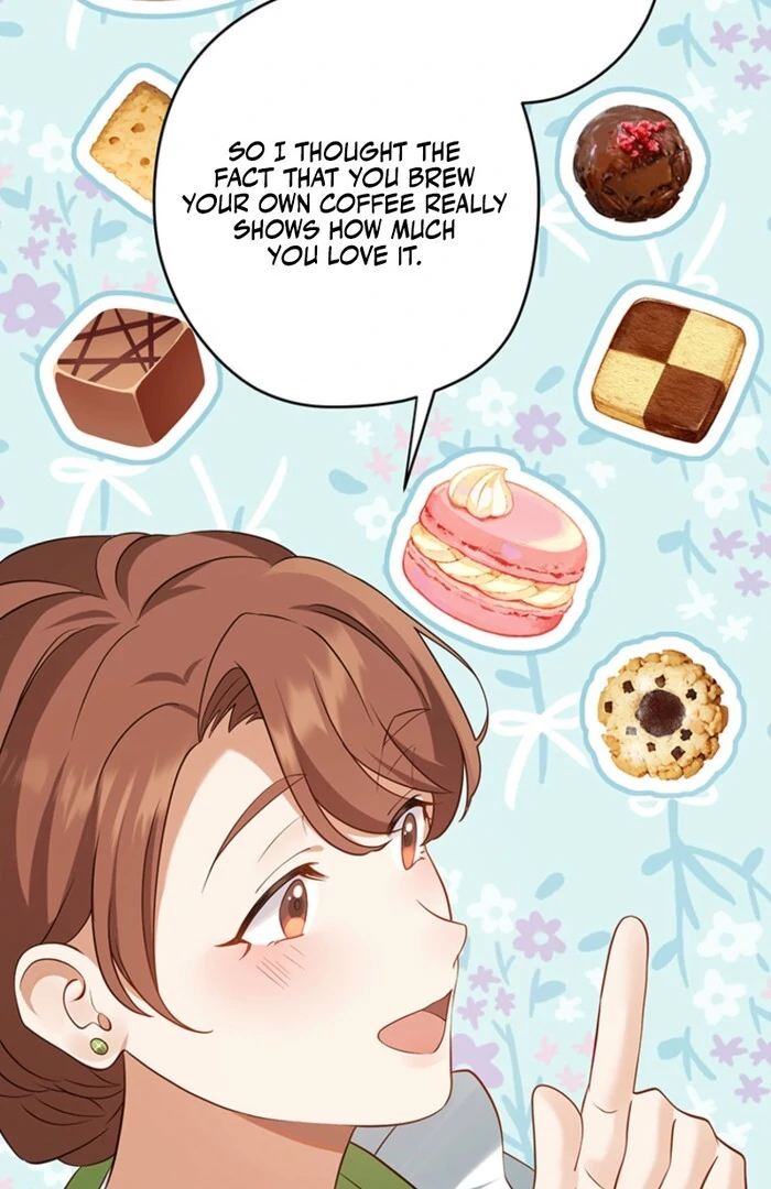 The Villainess’s Coffee Story Chapter 9 - Page 77