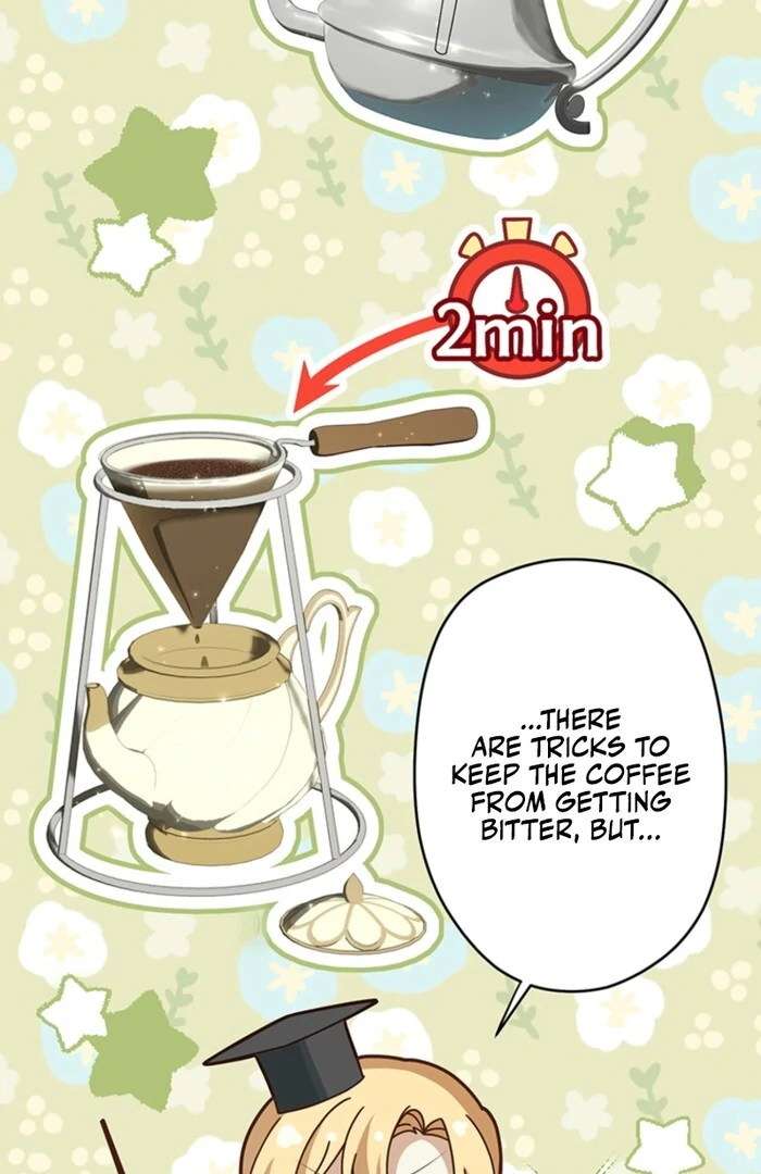 The Villainess’s Coffee Story Chapter 9 - Page 84