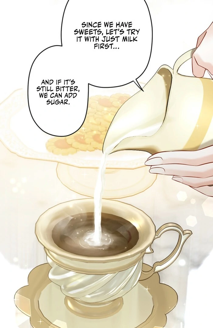 The Villainess’s Coffee Story Chapter 9 - Page 93