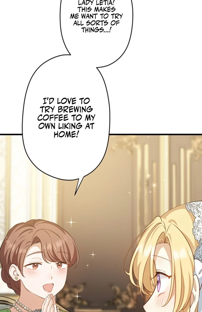 The Villainess’s Coffee Story Chapter 9 - Page 103