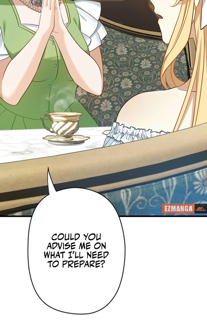 The Villainess’s Coffee Story Chapter 9 - Page 104