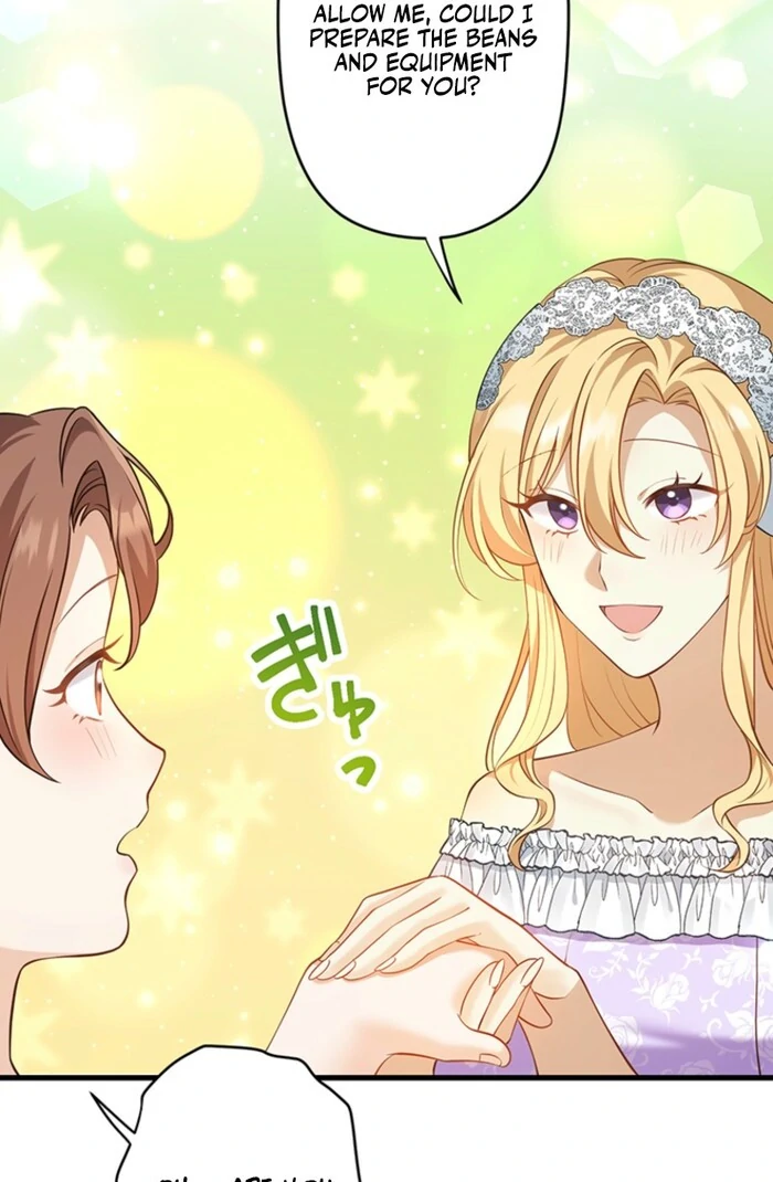 The Villainess’s Coffee Story Chapter 9 - Page 108