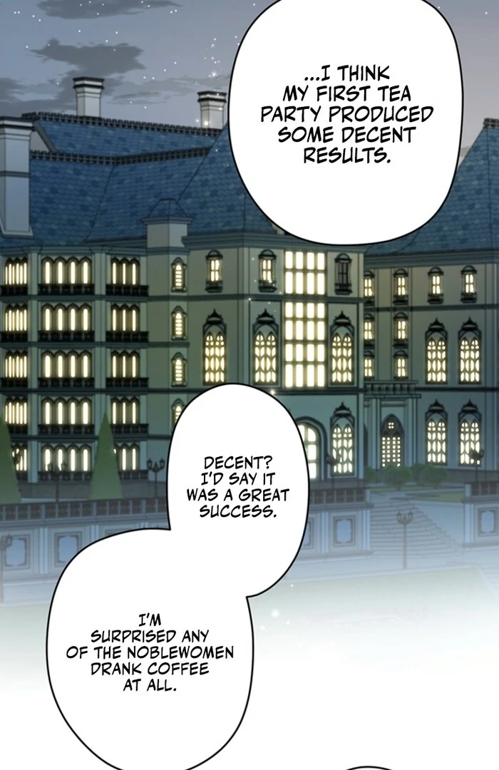 The Villainess’s Coffee Story Chapter 9 - Page 115