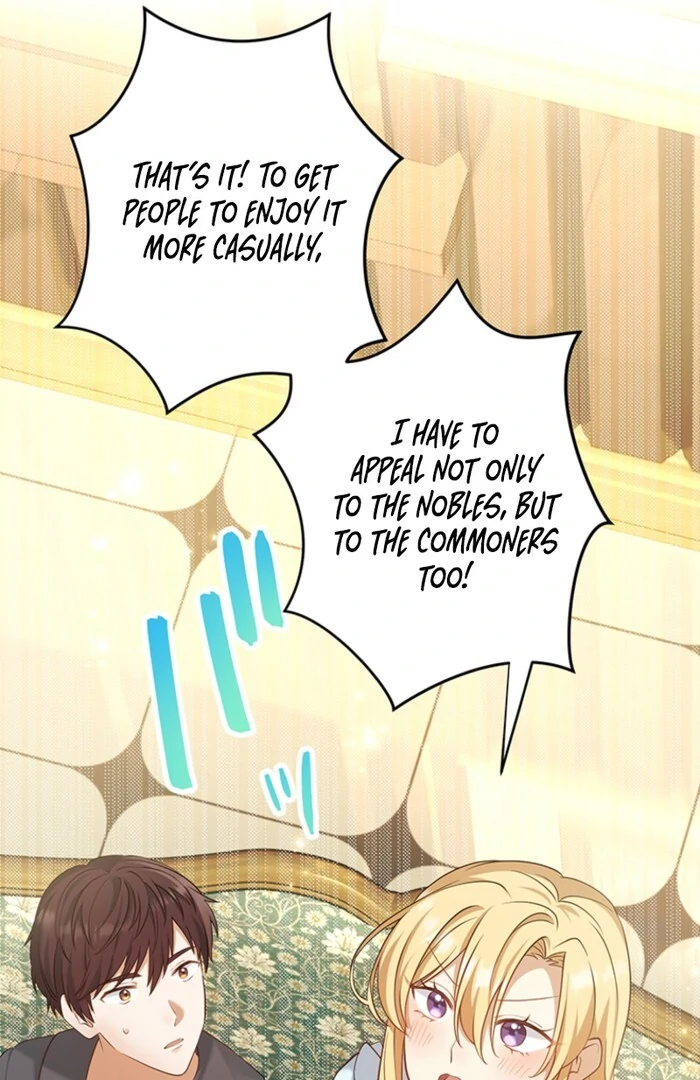 The Villainess’s Coffee Story Chapter 9 - Page 128