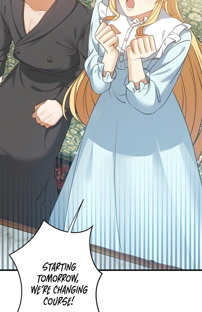 The Villainess’s Coffee Story Chapter 9 - Page 129