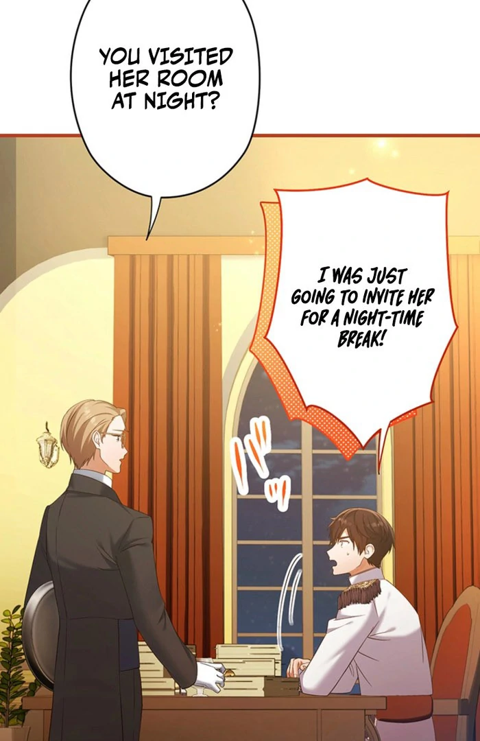 The Villainess’s Coffee Story Chapter 10 - Page 35