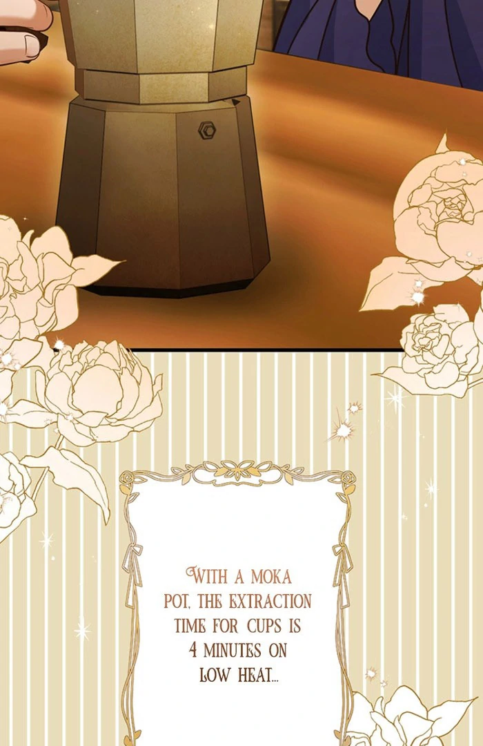 The Villainess’s Coffee Story Chapter 10 - Page 80