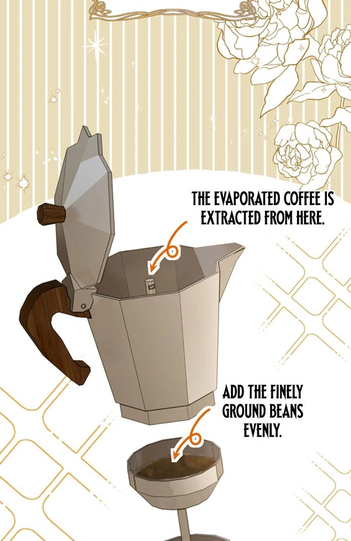 The Villainess’s Coffee Story Chapter 10 - Page 81